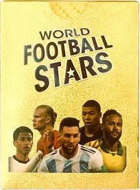 Football Cards Star Limited Edition  Series Football Player Card 2025