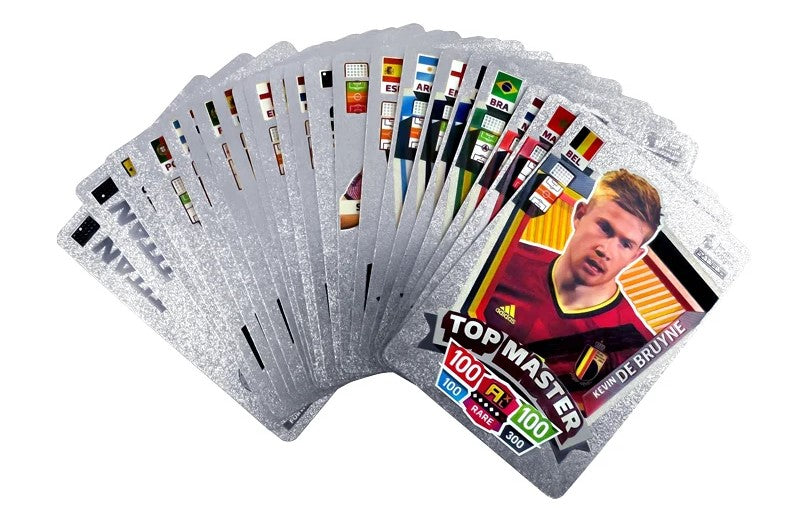 Football Cards Star Limited Edition  Series Football Player Card 2025