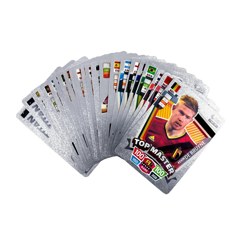 Football Cards Star Limited Edition  Series Football Player Card 2025